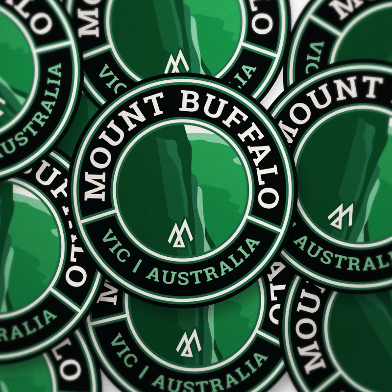 Buffalo Sticker Collection image 3