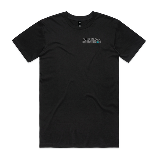 Porepunkah Dark Tee
