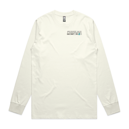 Porepunkah Light LS Tee