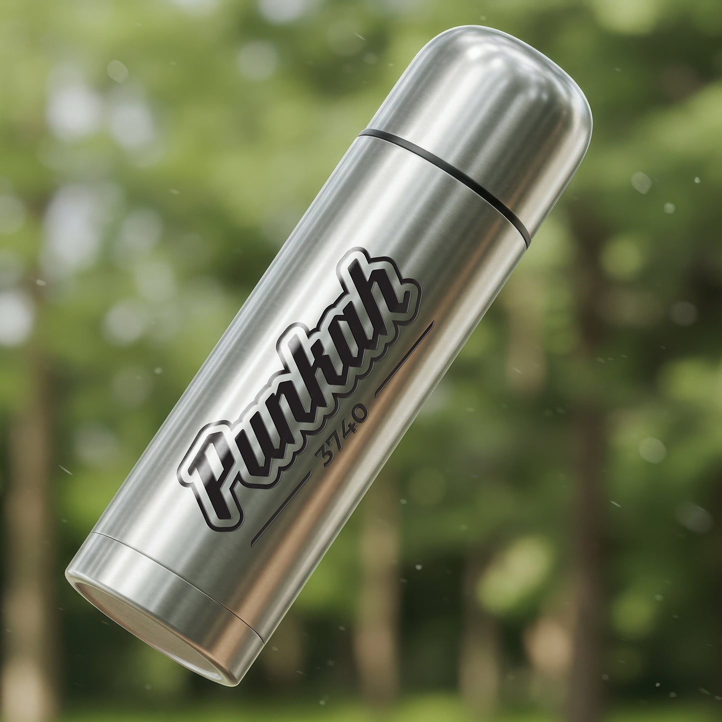Punkah Decal