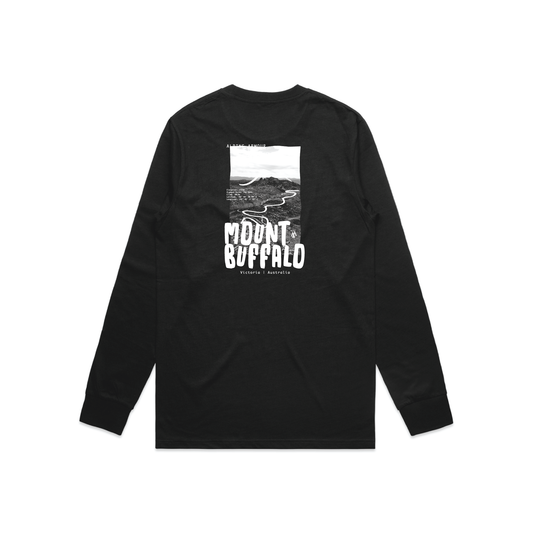 Buffalo Collection - Window LS Tee image 0