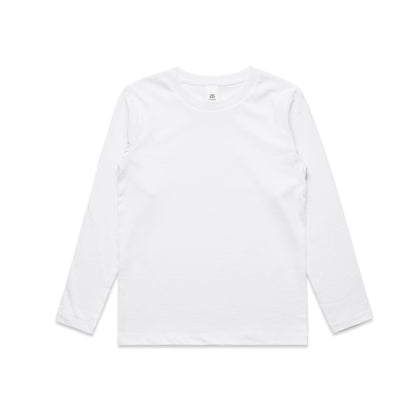 Youth Staple L/S Tee