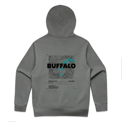 Buffalo Collection - Shadow Topo Hoodie image 2
