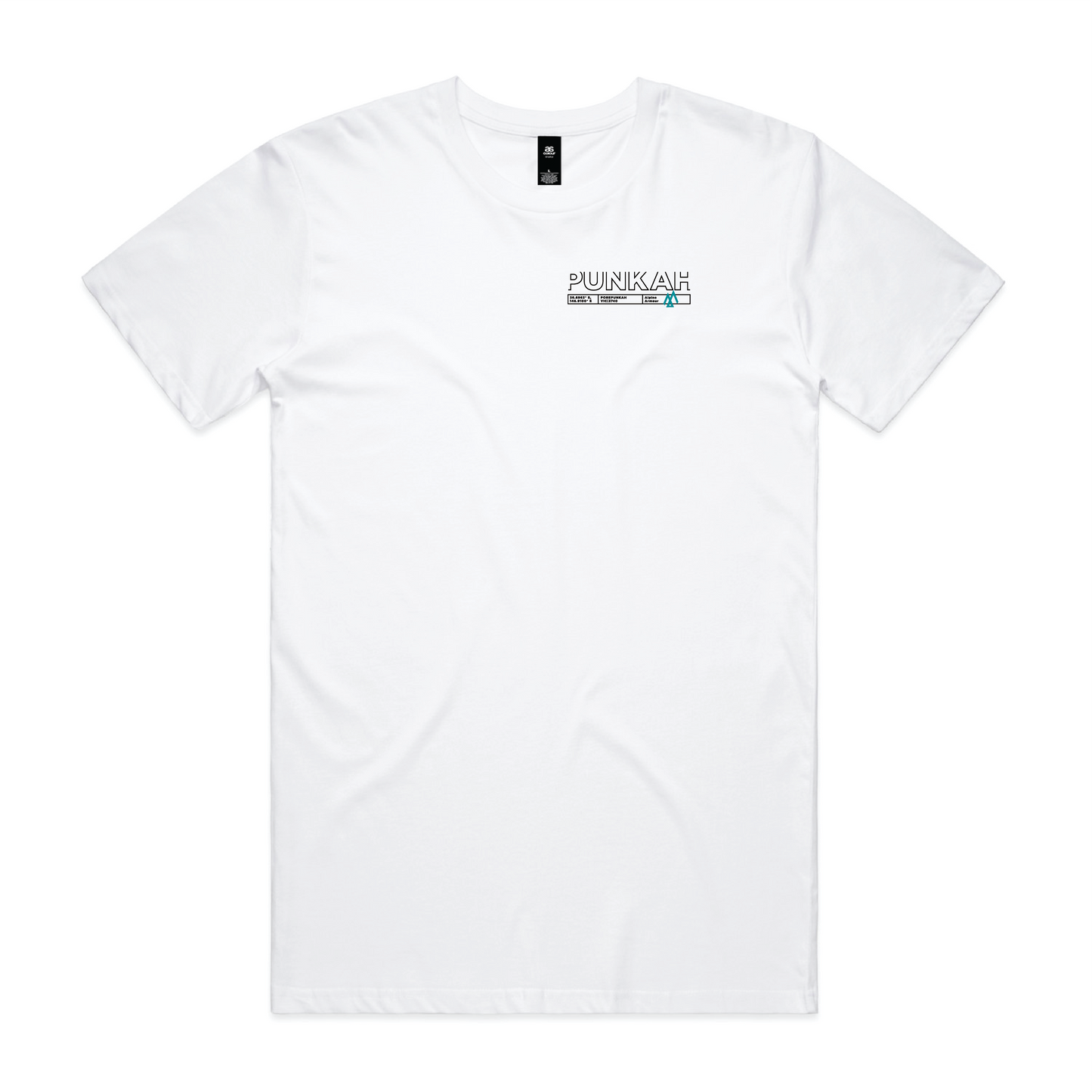 Porepunkah Light Tee
