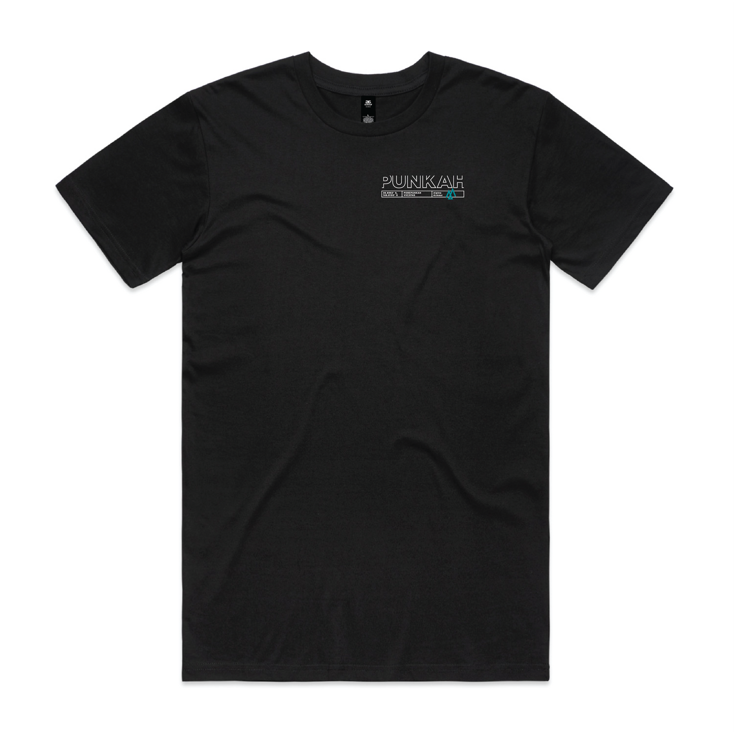 Porepunkah Dark Tee