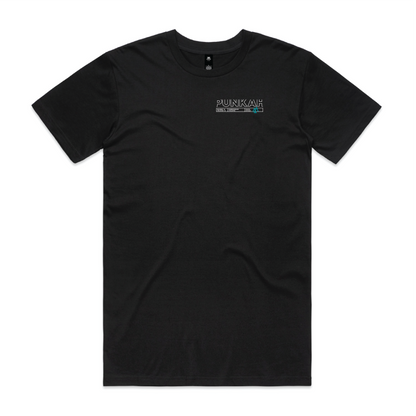 Porepunkah Dark Tee