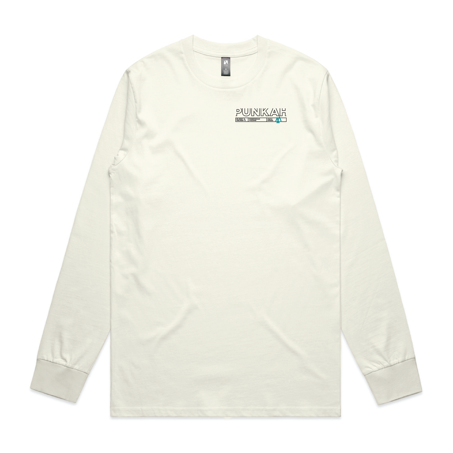 Porepunkah Light LS Tee