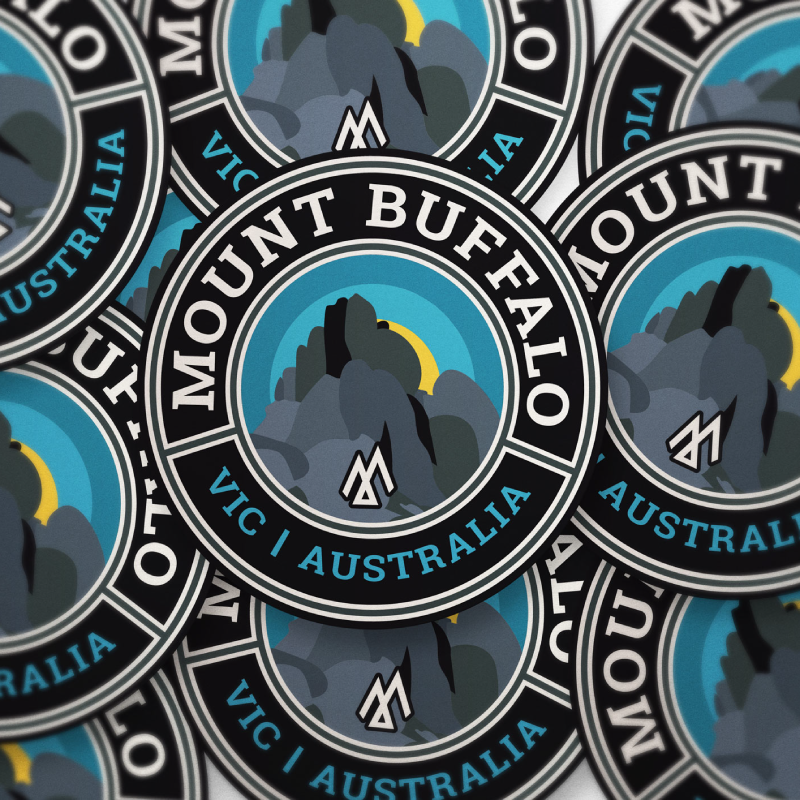 Buffalo Sticker Collection image 5